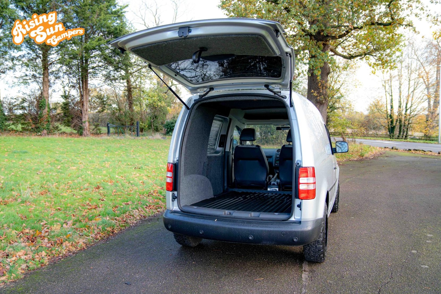 Used Volkswagen Caddy 2011 for sale - 76519541: Photo 46