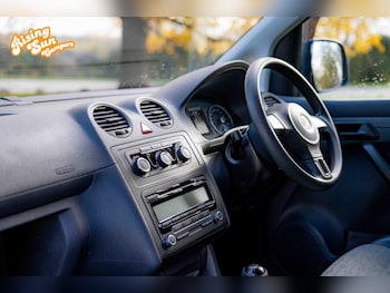 Used Volkswagen Caddy 2011 for sale - 76519541: Photo