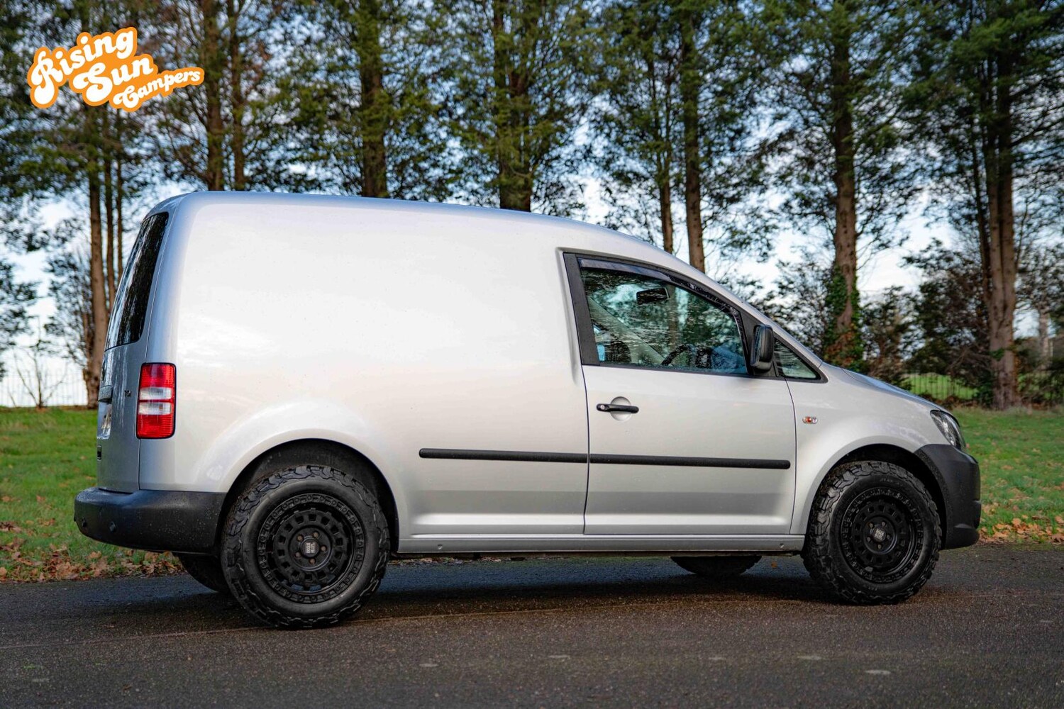 Used Volkswagen Caddy 2011 for sale - 76519541: Photo 7