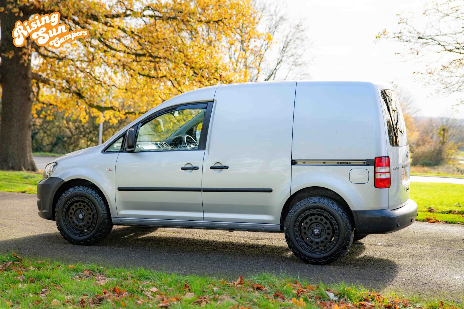 Used Volkswagen Caddy 2011 for sale - 76519541: Photo 8