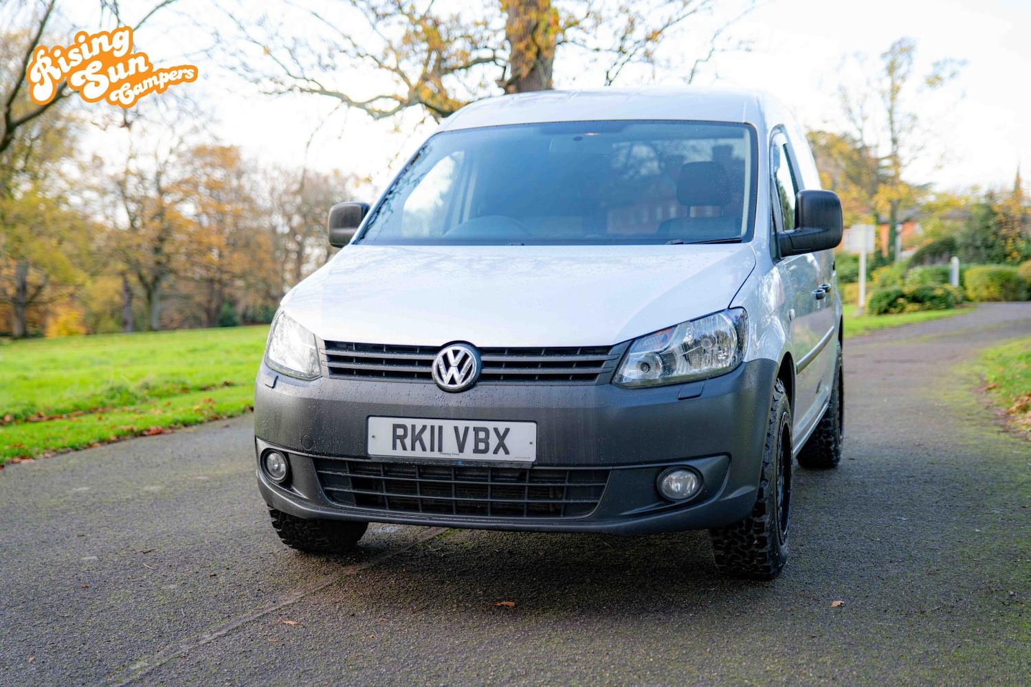 Used Volkswagen Caddy 2011 for sale - 76519541: Photo 9