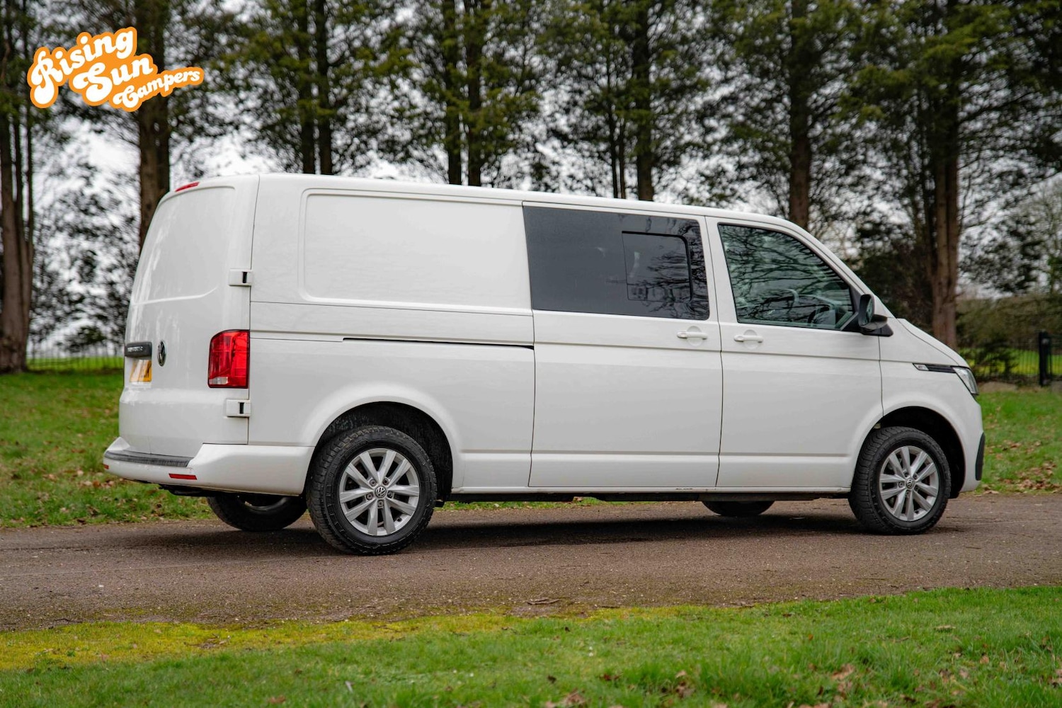 Used Volkswagen Transporter 2021 for sale - 77833734: Photo 2