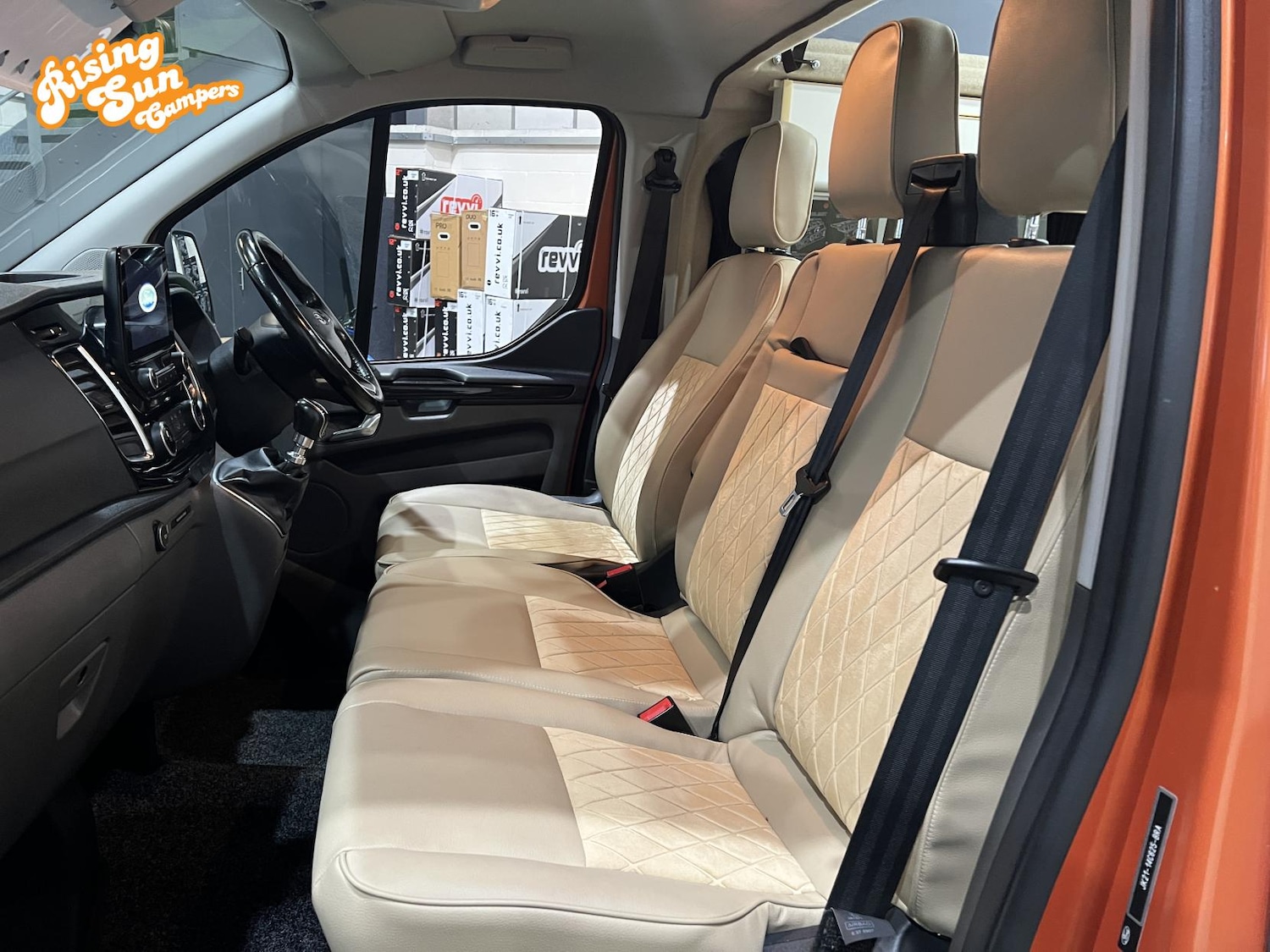 Used Ford Transit Custom 2019 for sale - 76882174: Photo 10
