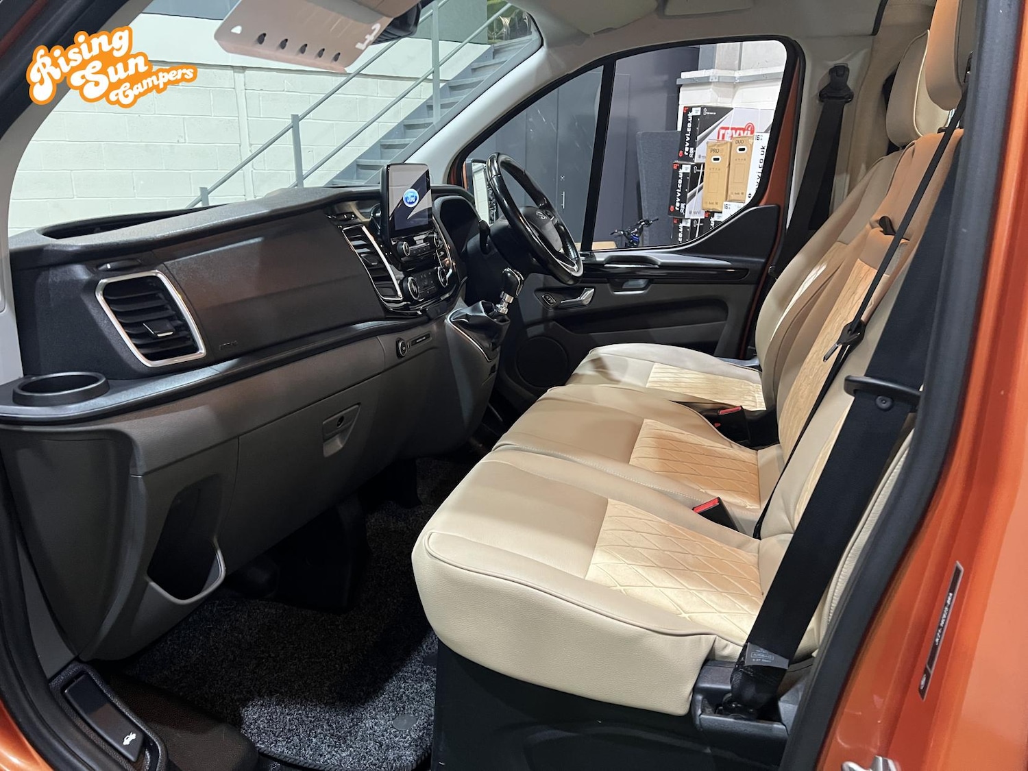 Used Ford Transit Custom 2019 for sale - 76882174: Photo 16