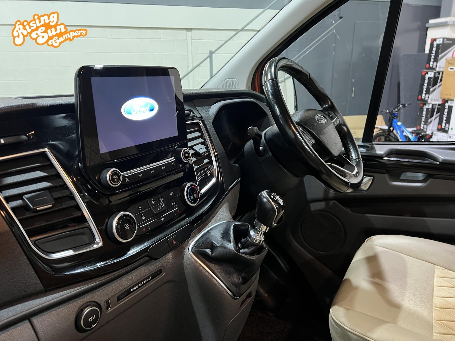 Used Ford Transit Custom 2019 for sale - 76882174: Photo 17