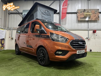 Used Ford Transit Custom 2019 for sale - 76882174: Photo