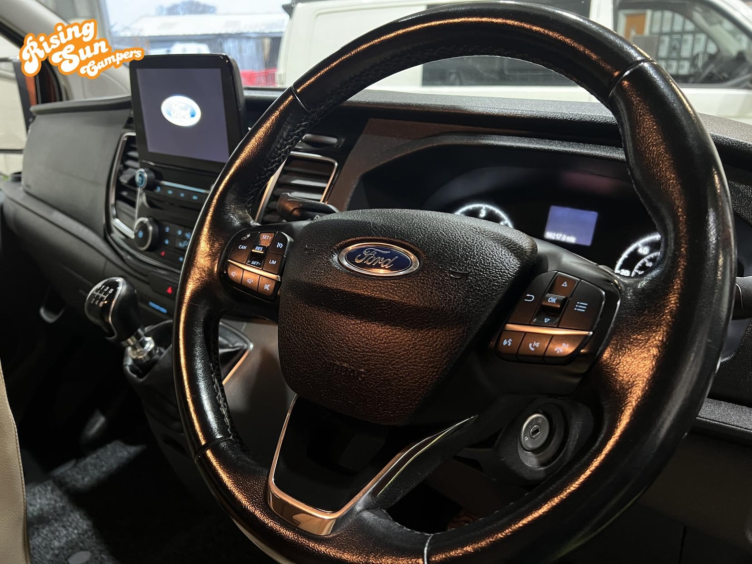 Used Ford Transit Custom 2019 for sale - 76882174: Photo 22