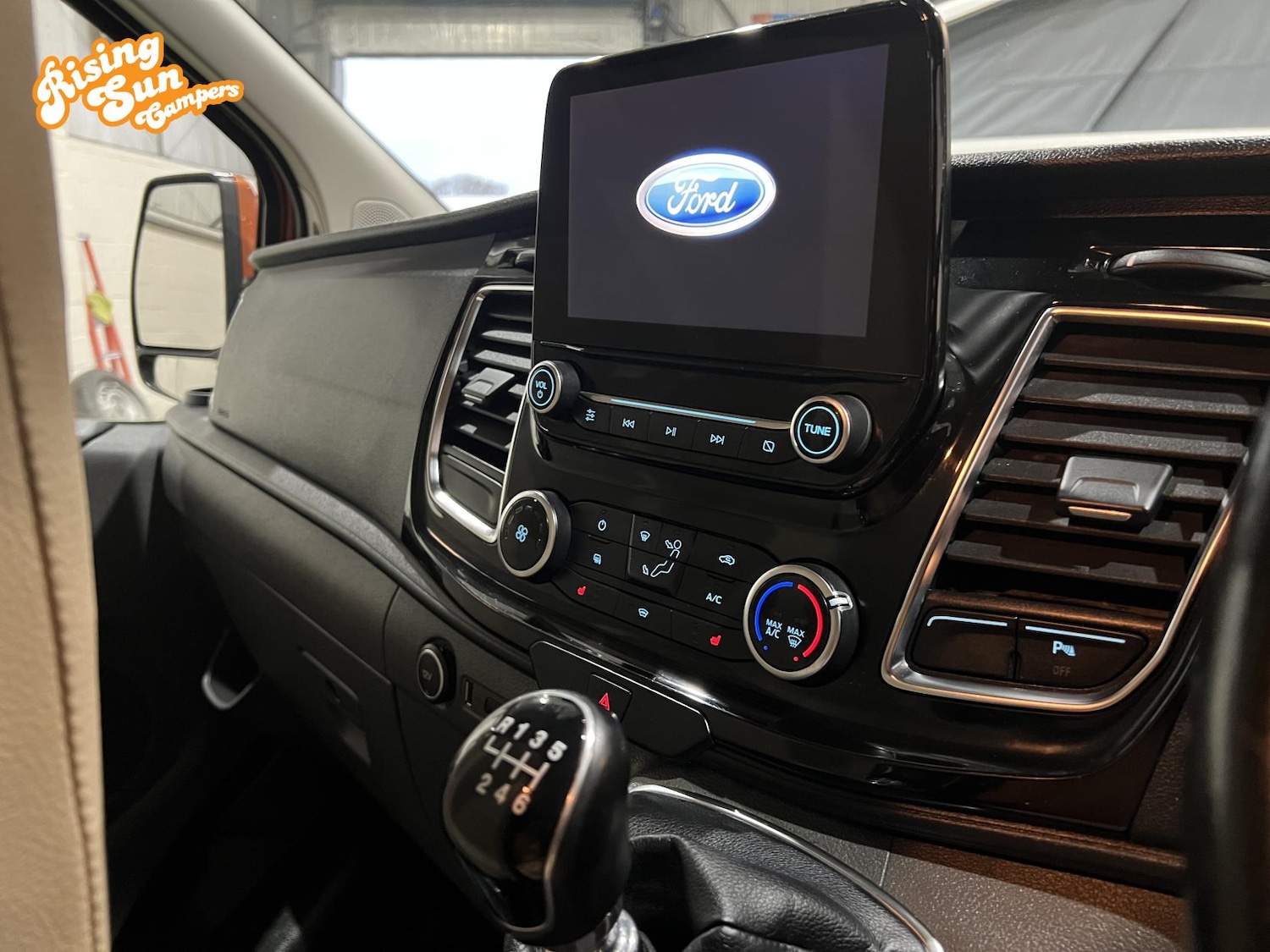 Used Ford Transit Custom 2019 for sale - 76882174: Photo 23