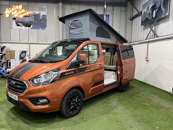 Used Ford Transit Custom 2019 for sale - 76882174: Photo