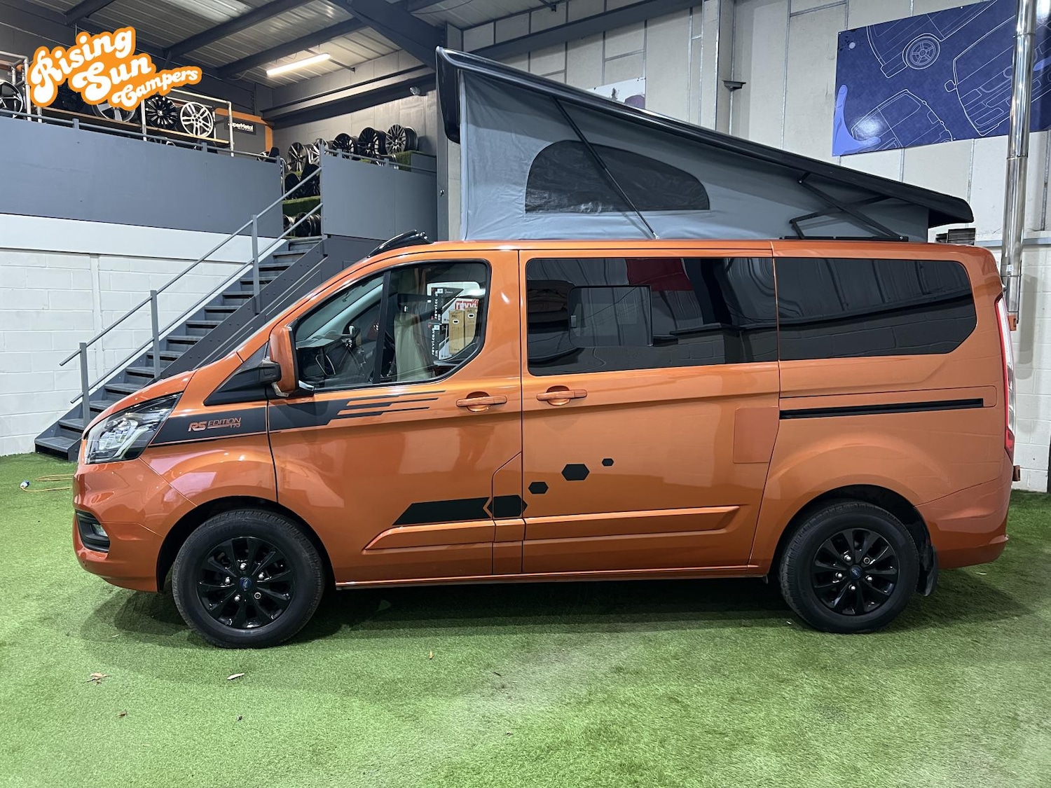 Used Ford Transit Custom 2019 for sale - 76882174: Photo 3