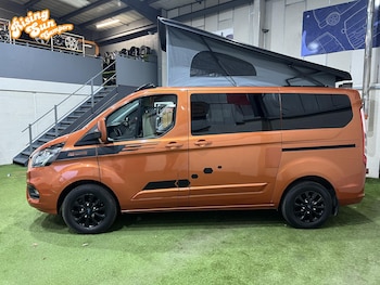 Used Ford Transit Custom 2019 for sale - 76882174: Photo