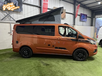 Used Ford Transit Custom 2019 for sale - 76882174: Photo