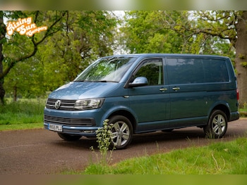 Used Volkswagen Transporter 2015 for sale - 78630473: Photo