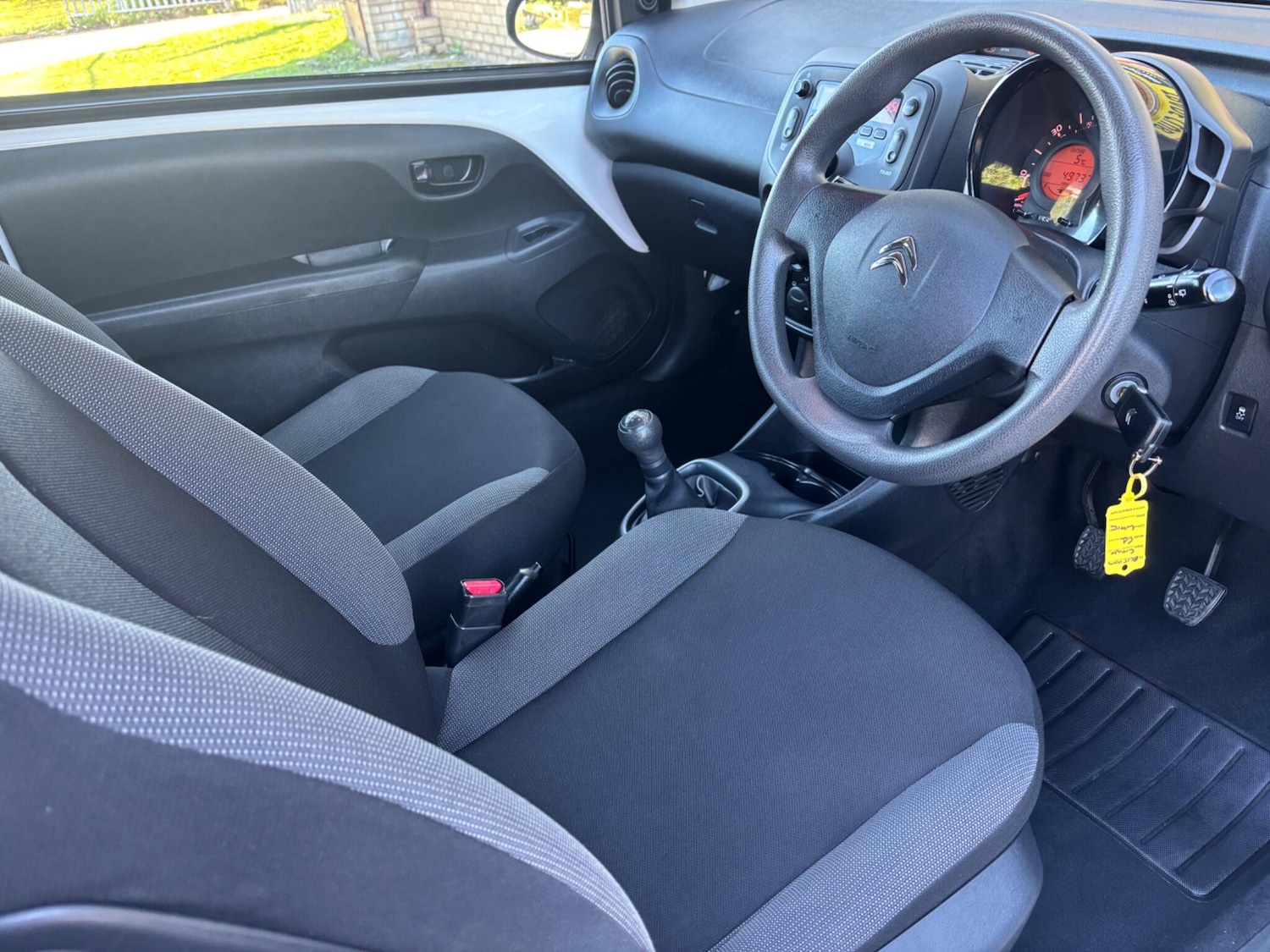 Vehicle 10
