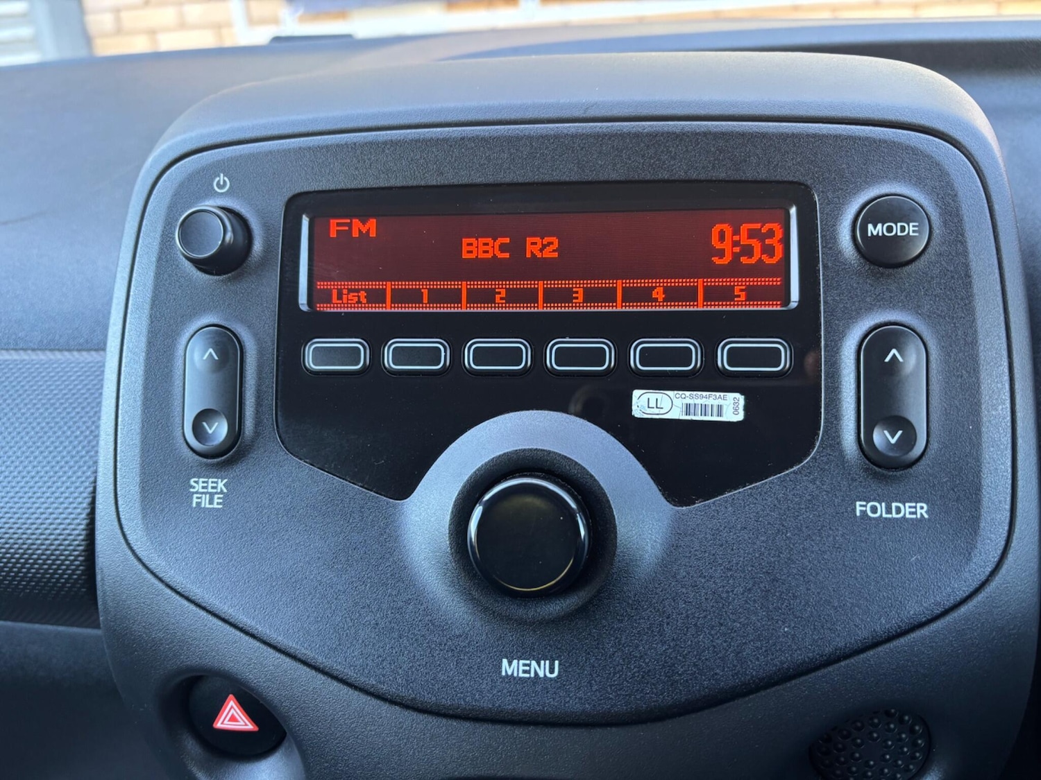 Vehicle 13