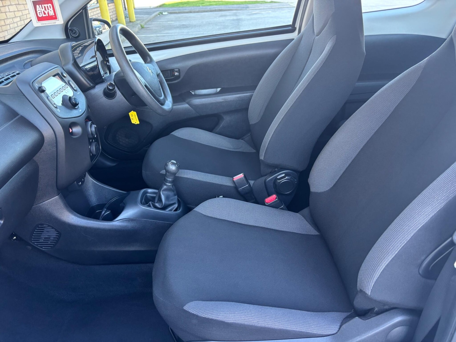 Vehicle 16