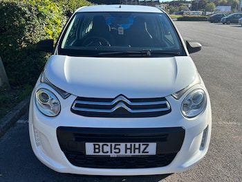 Used Citroen C1 2015 for sale - 76026725: Photo