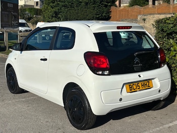 Used Citroen C1 2015 for sale - 76026725: Photo