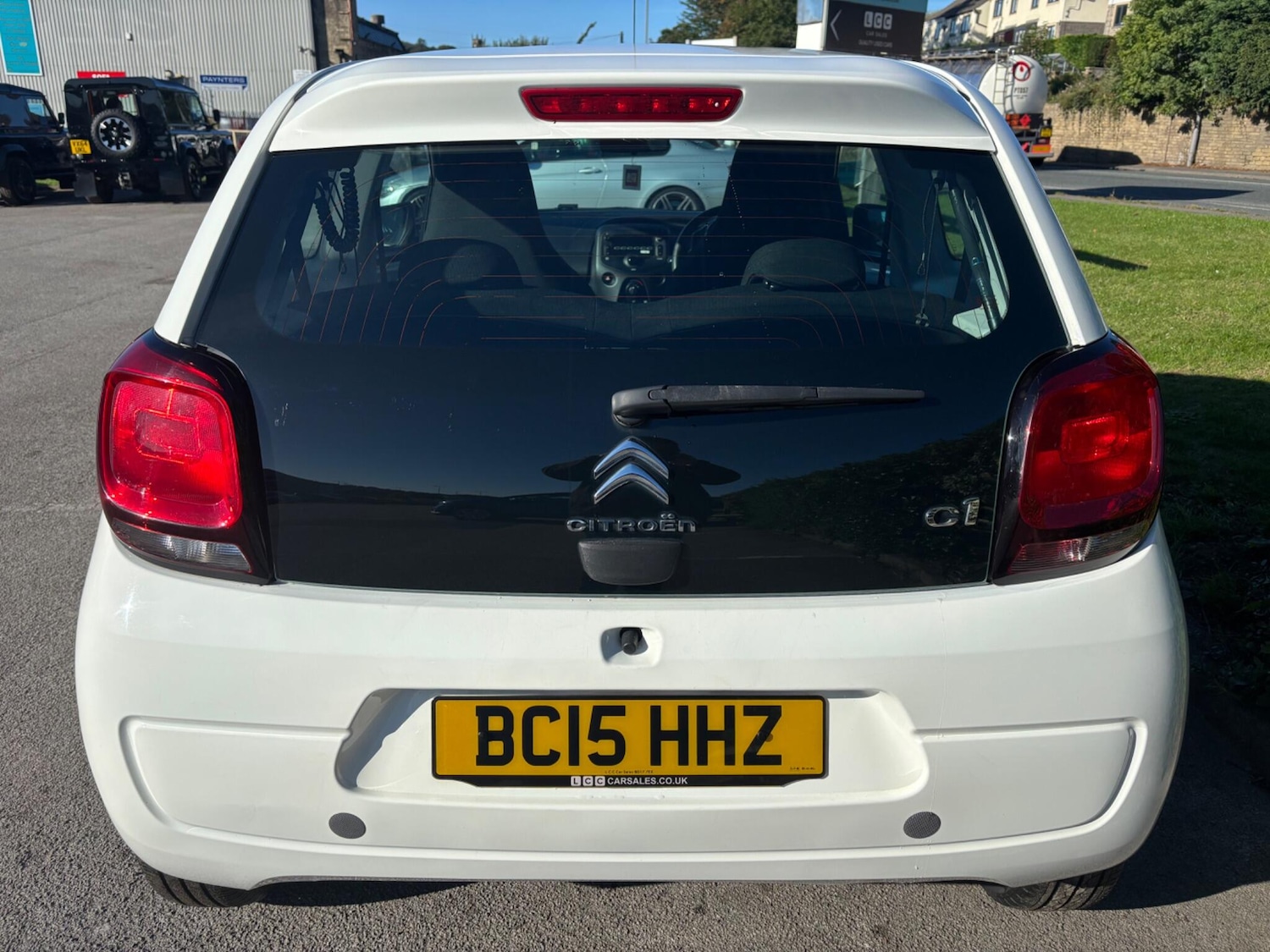 Vehicle 5