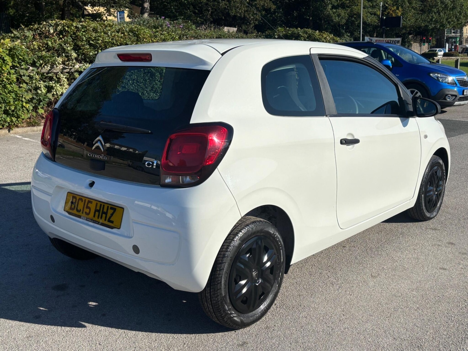Vehicle 7