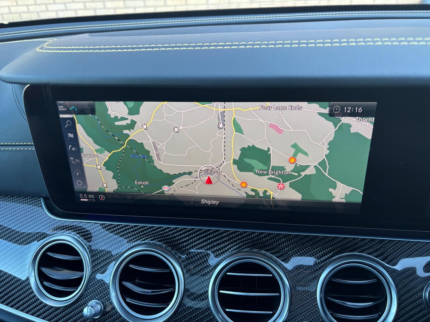 Used Mercedes-Benz E Class 2018 for sale - 76801628: Photo 11