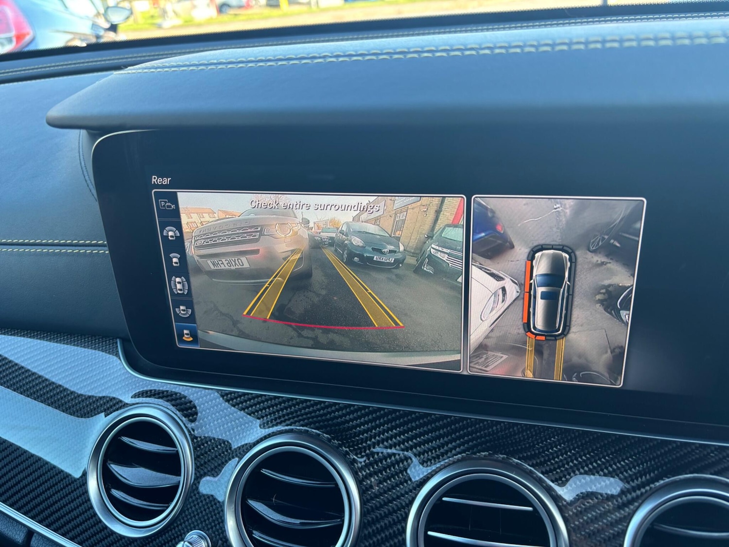 Used Mercedes-Benz E Class 2018 for sale - 76801628: Photo 12