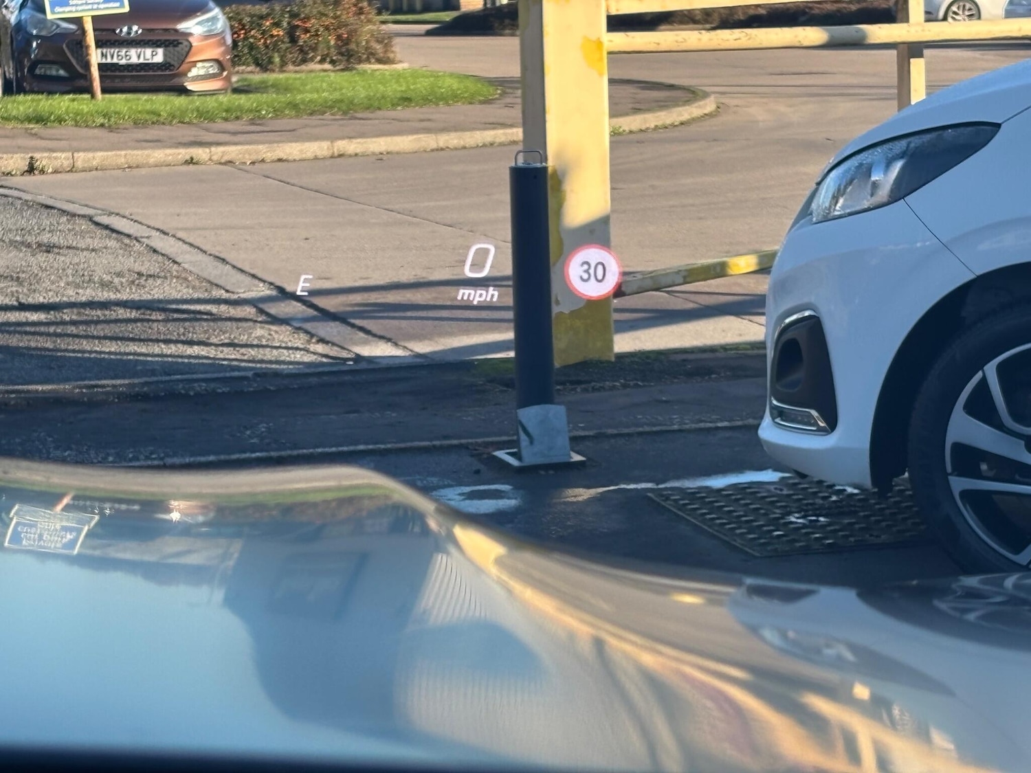 Used Mercedes-Benz E Class 2018 for sale - 76801628: Photo 13