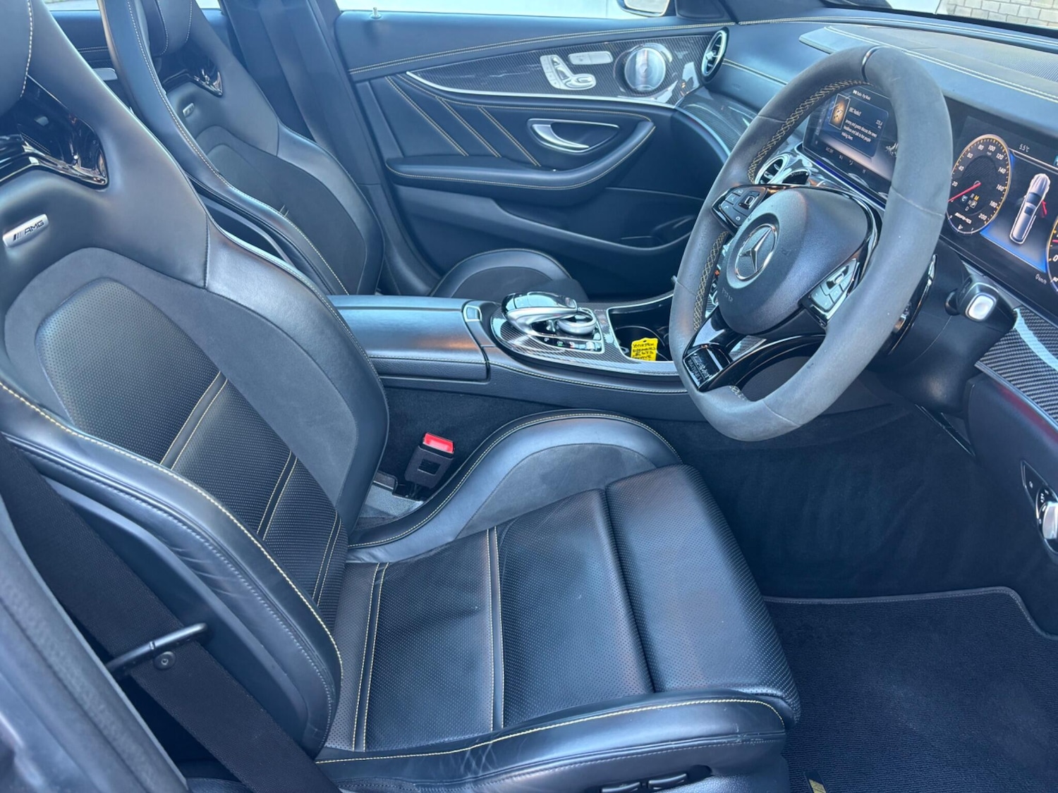 Used Mercedes-Benz E Class 2018 for sale - 76801628: Photo 17