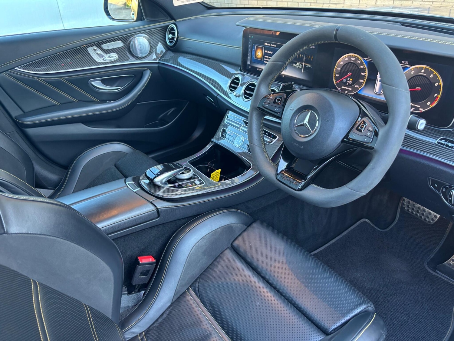 Used Mercedes-Benz E Class 2018 for sale - 76801628: Photo 18