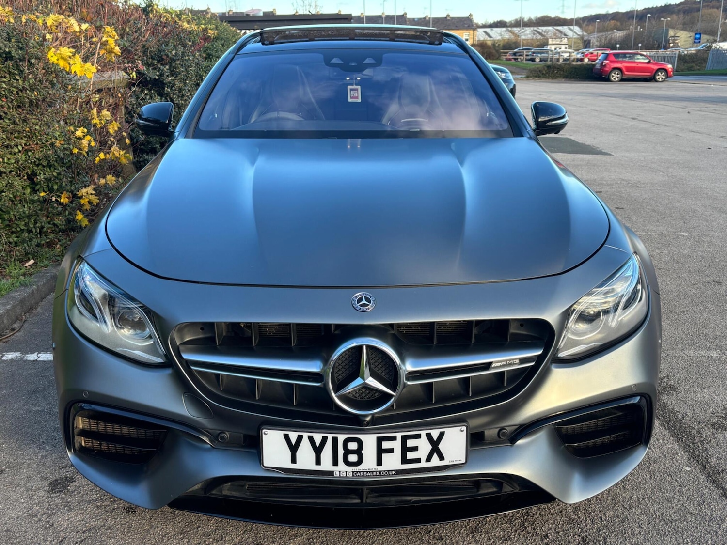 Used Mercedes-Benz E Class 2018 for sale - 76801628: Photo 2