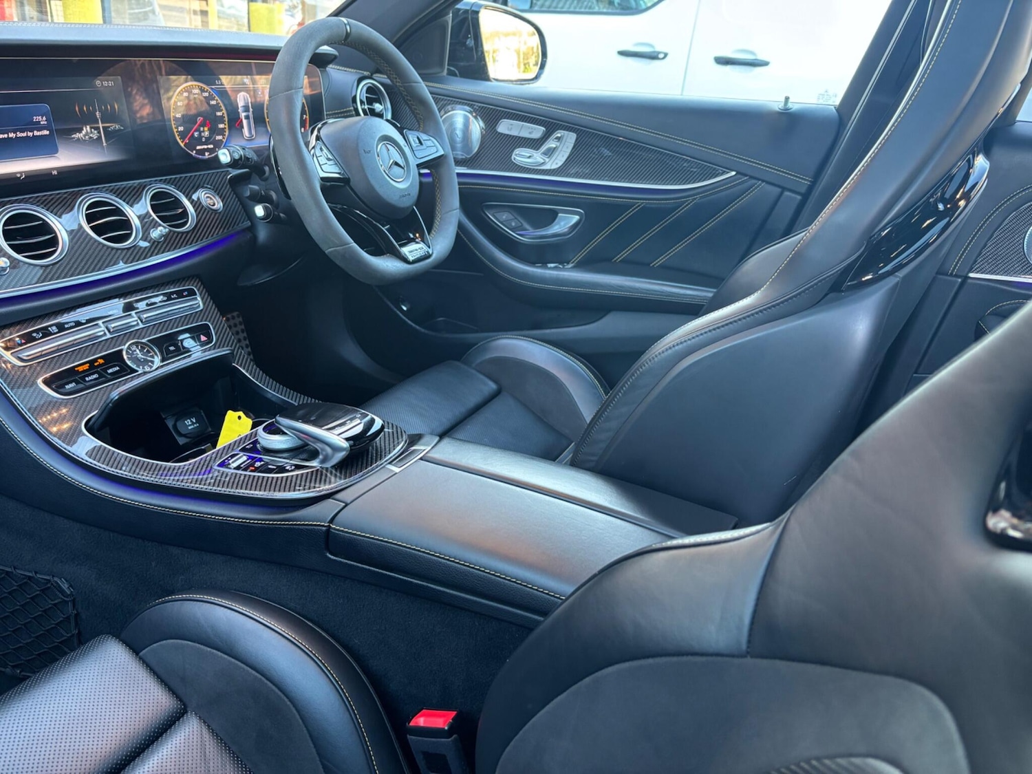 Used Mercedes-Benz E Class 2018 for sale - 76801628: Photo 21