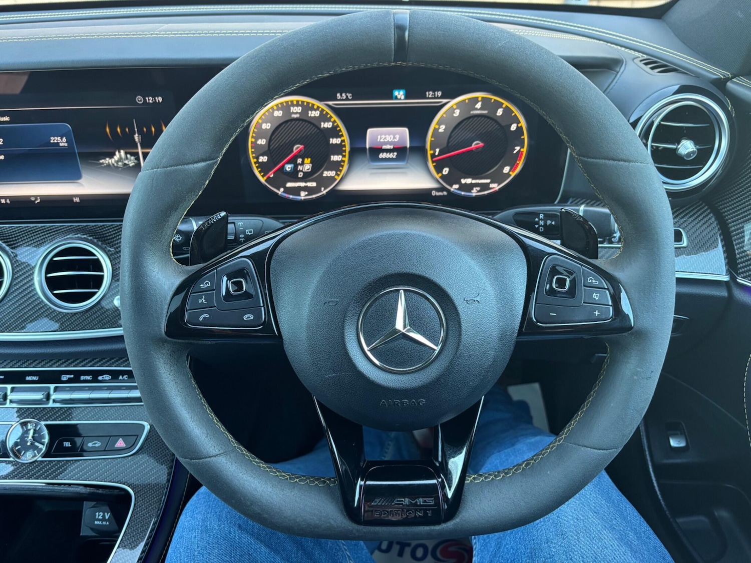 Used Mercedes-Benz E Class 2018 for sale - 76801628: Photo 36