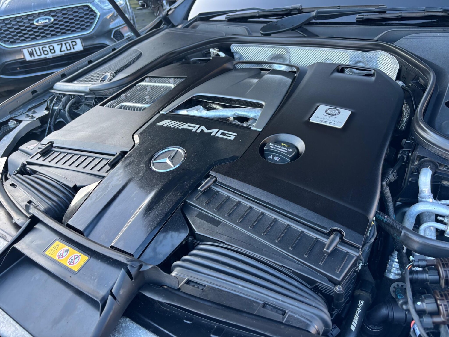 Used Mercedes-Benz E Class 2018 for sale - 76801628: Photo 42