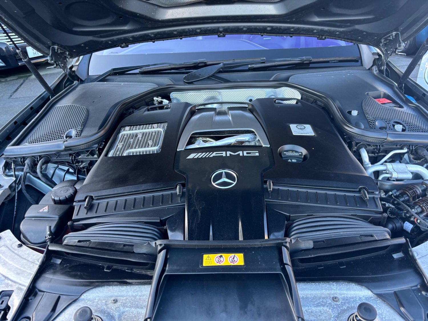 Used Mercedes-Benz E Class 2018 for sale - 76801628: Photo 43