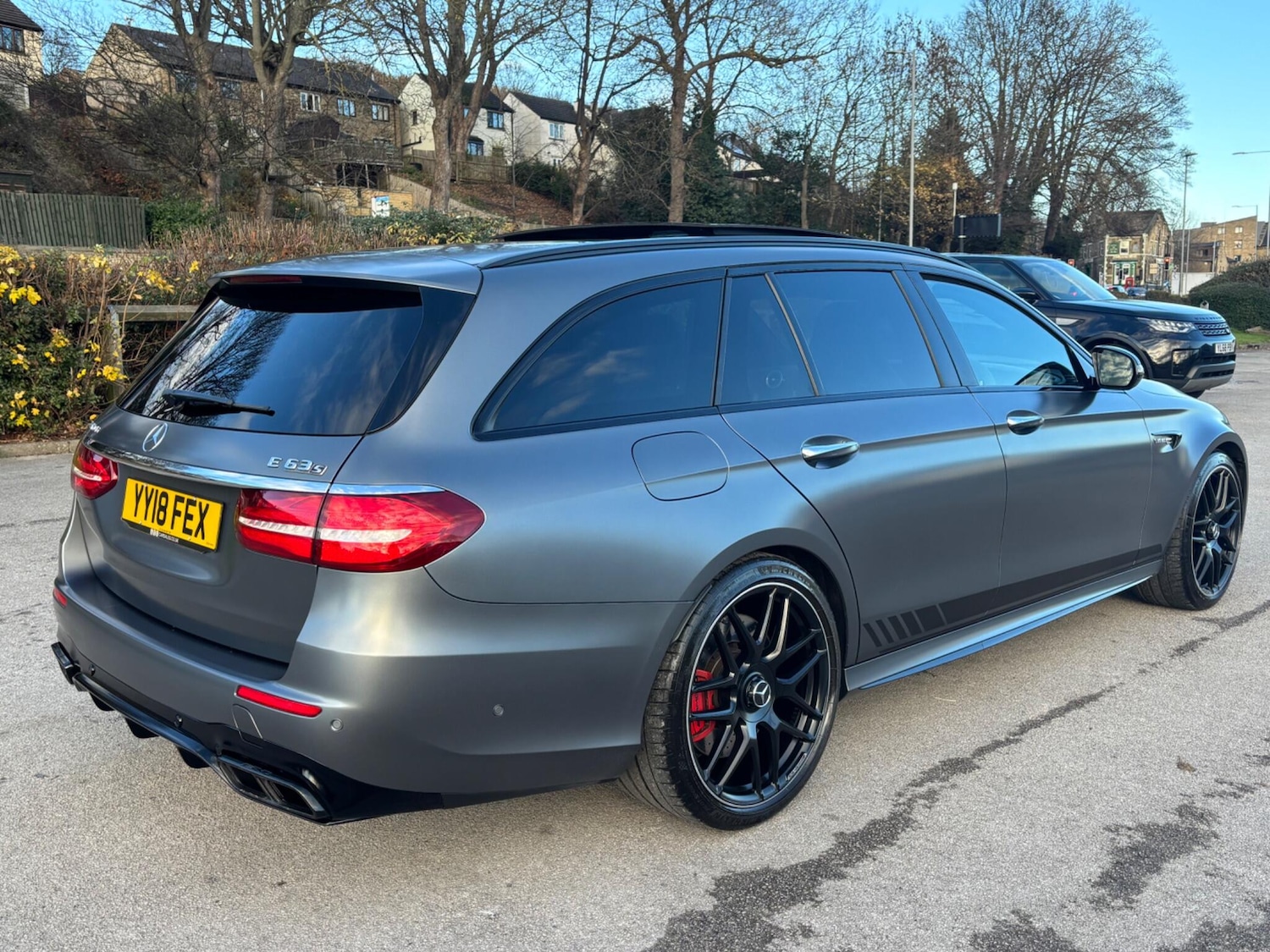 Used Mercedes-Benz E Class 2018 for sale - 76801628: Photo 5