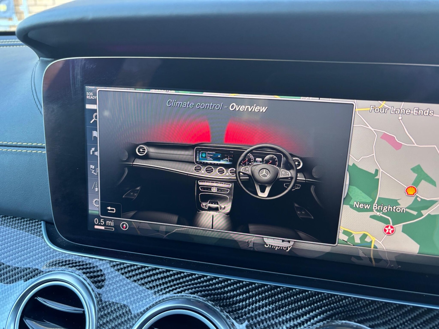 Used Mercedes-Benz E Class 2018 for sale - 76801628: Photo 51