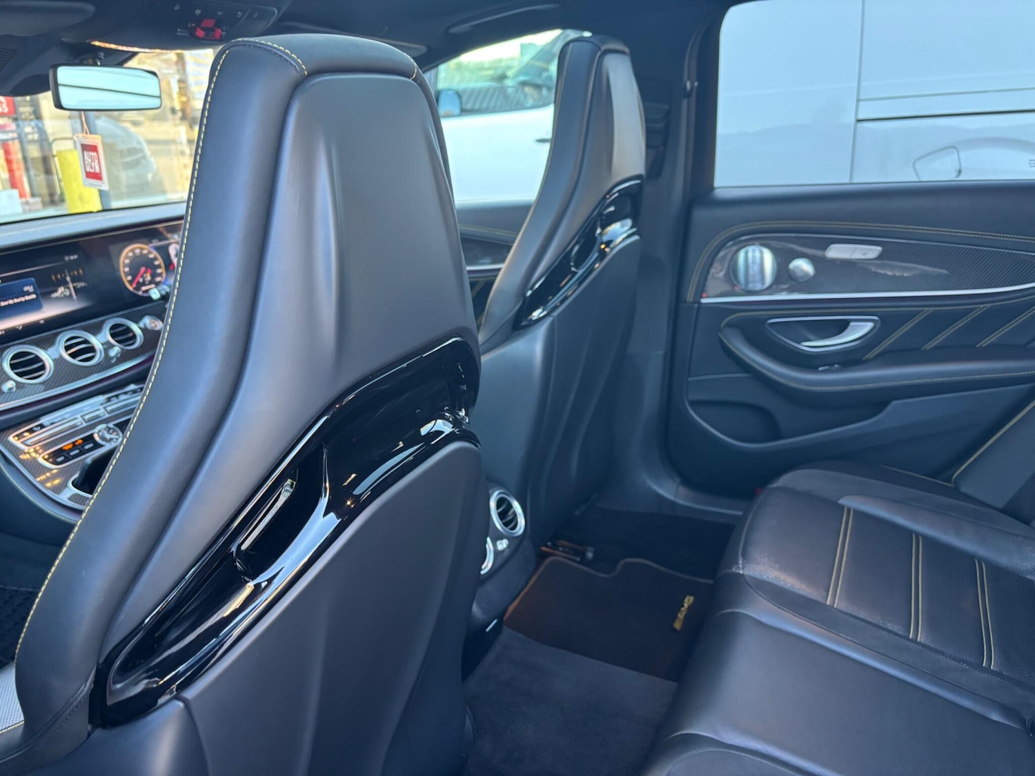 Used Mercedes-Benz E Class 2018 for sale - 76801628: Photo 58