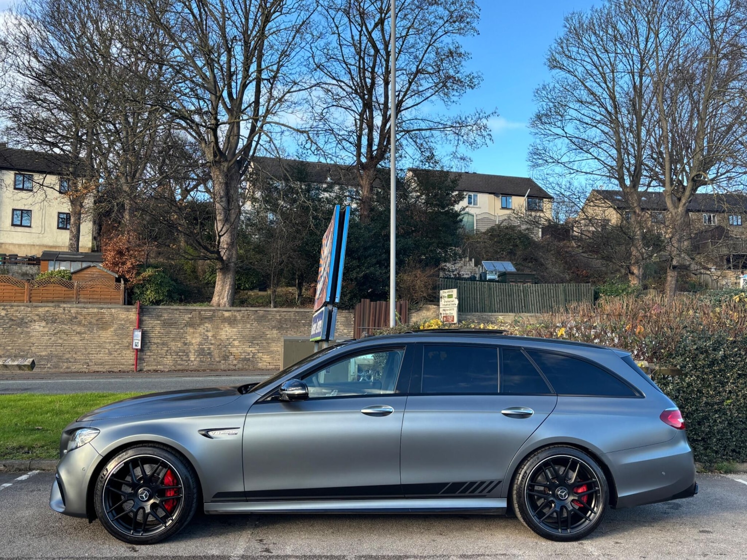 Used Mercedes-Benz E Class 2018 for sale - 76801628: Photo 8