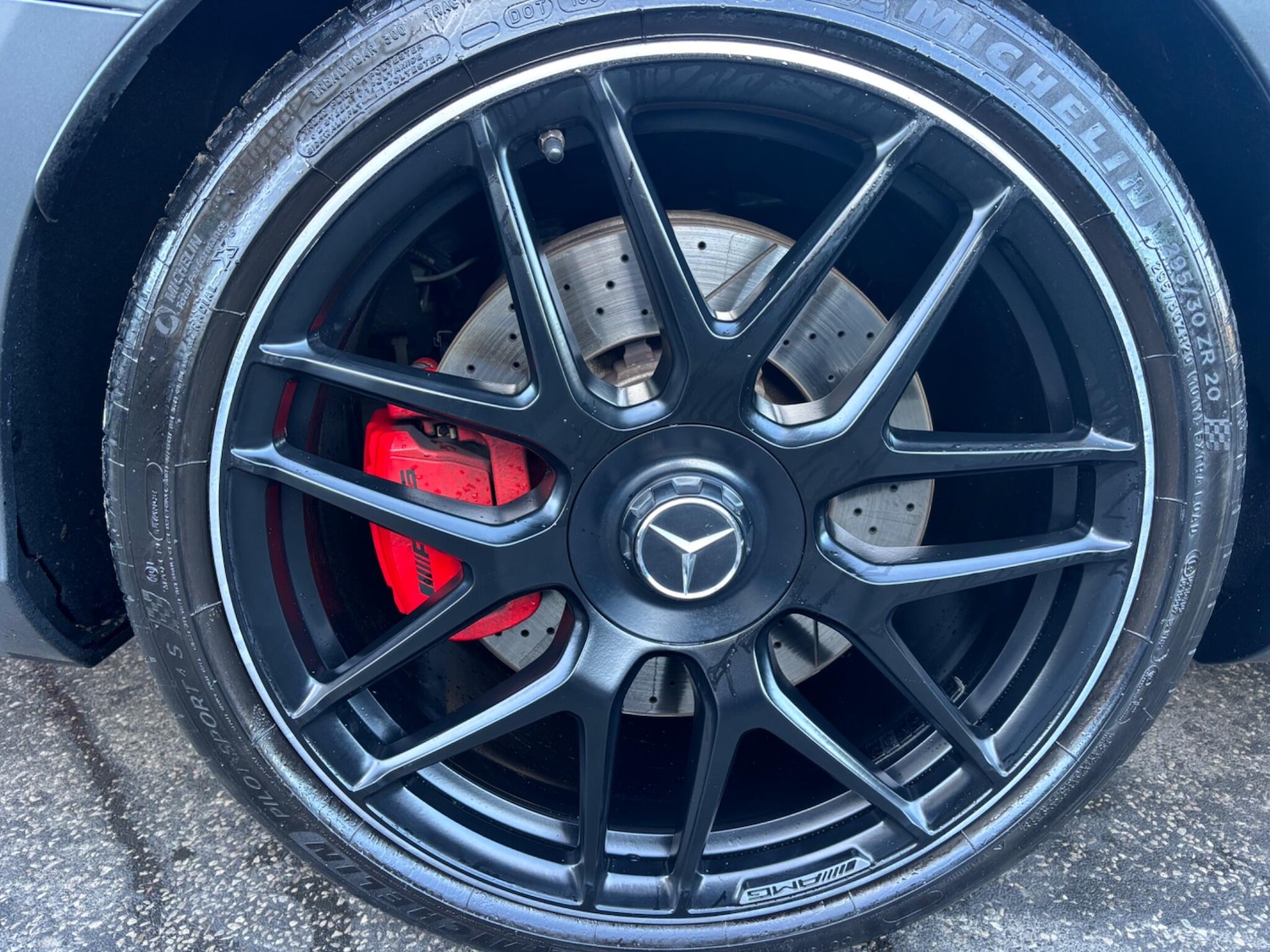 Used Mercedes-Benz E Class 2018 for sale - 76801628: Photo 9