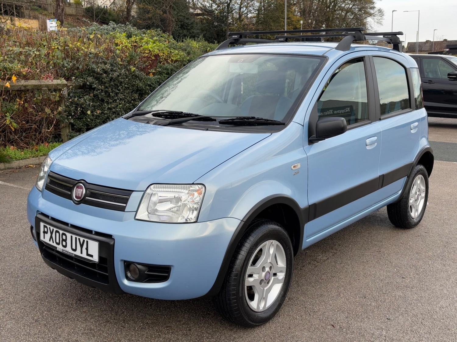 Used Fiat Panda 2008 for sale - 76612685: Photo 1