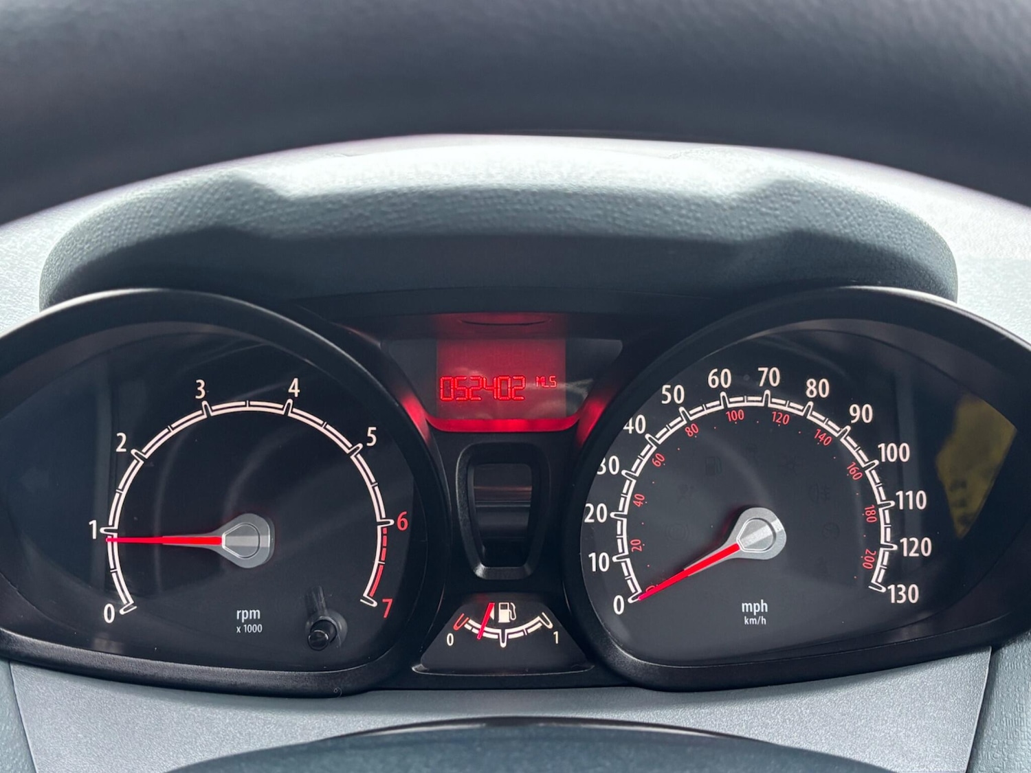 Used Ford Fiesta 2010 for sale - 77425764: Photo 18