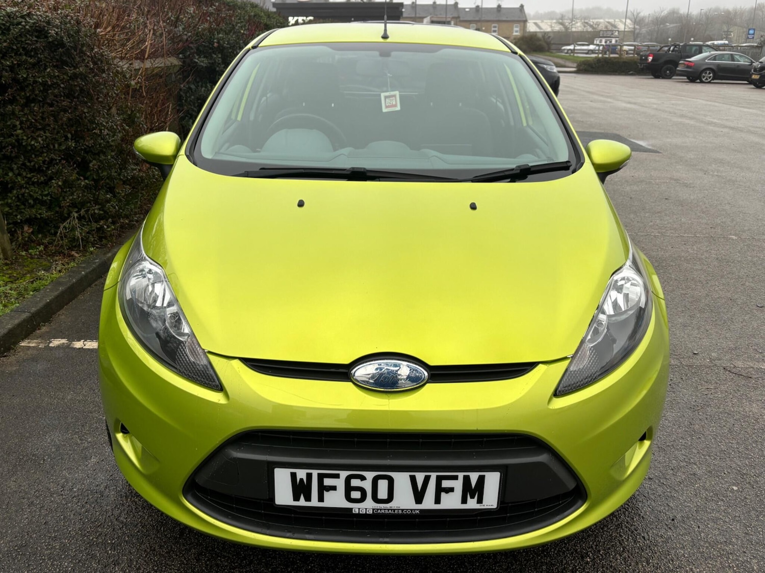 Used Ford Fiesta 2010 for sale - 77425764: Photo 2