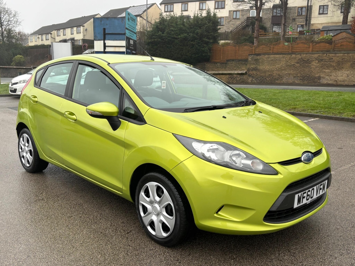 Used Ford Fiesta 2010 for sale - 77425764: Photo 3