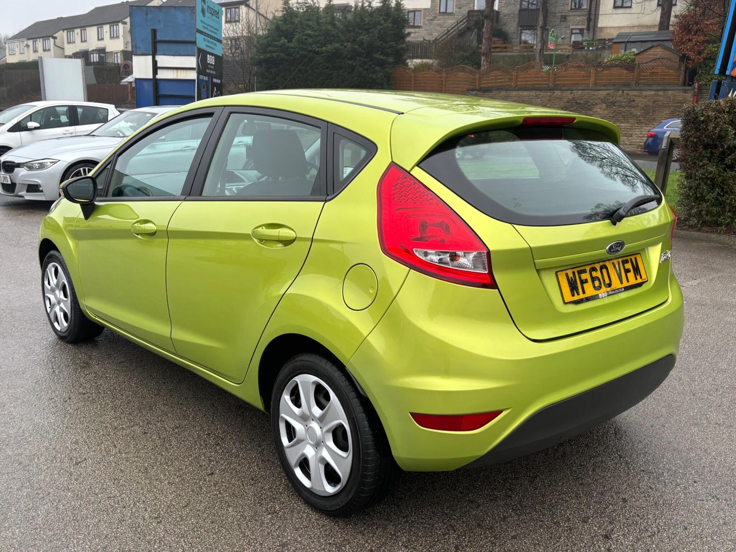 Used Ford Fiesta 2010 for sale - 77425764: Photo 4