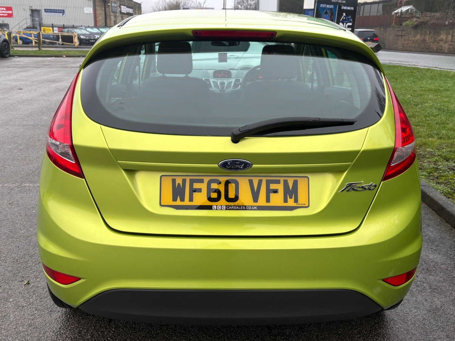 Used Ford Fiesta 2010 for sale - 77425764: Photo 6