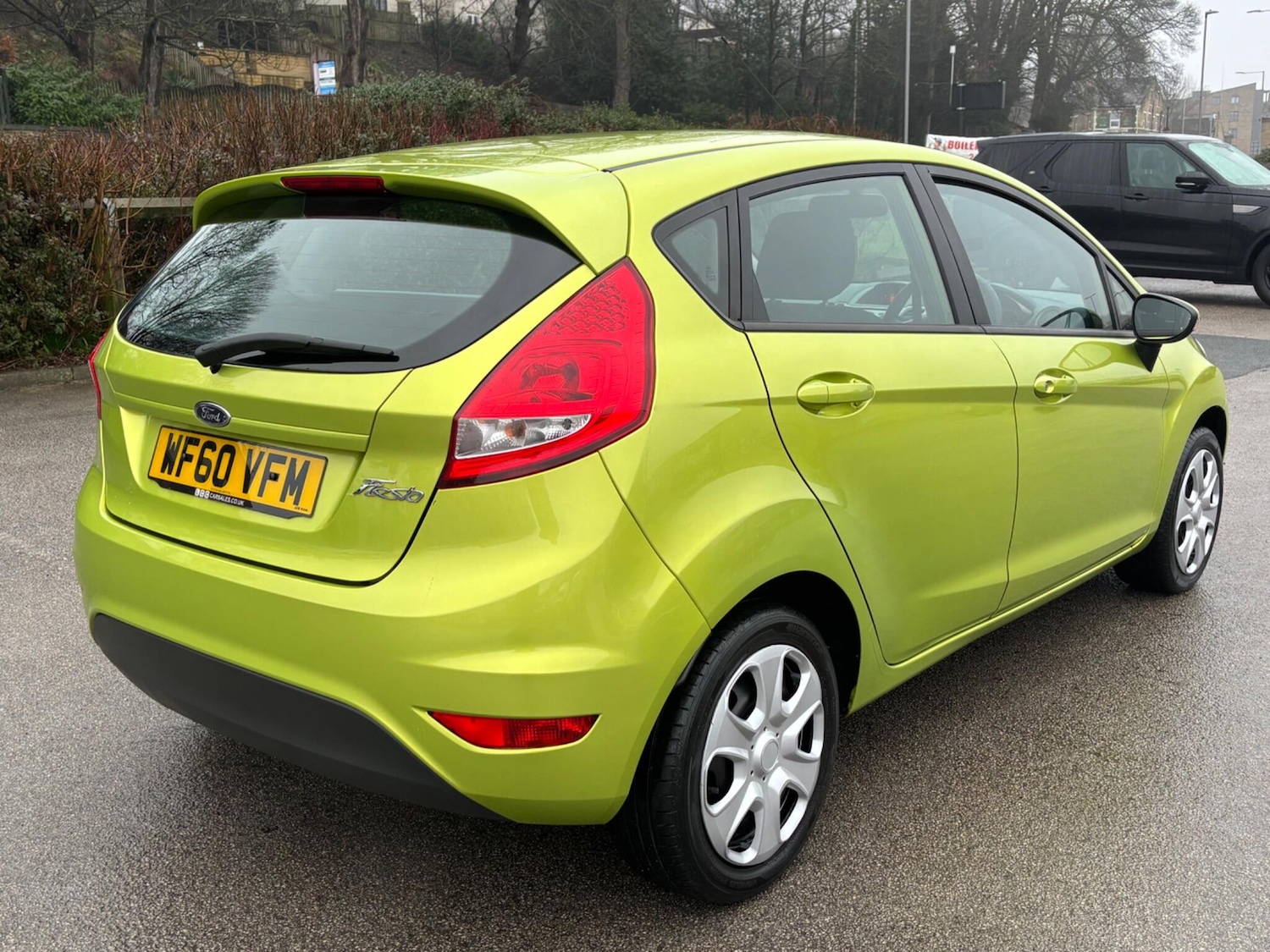 Used Ford Fiesta 2010 for sale - 77425764: Photo 8