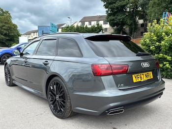 Used Audi A6 2017 for sale - 78933801: Photo
