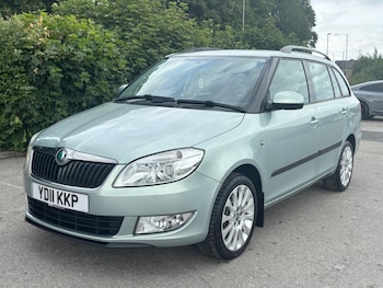 Used Skoda Fabia 2011 for sale - 79441297: Photo