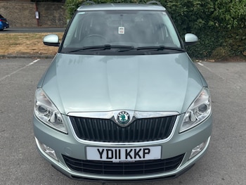 Used Skoda Fabia 2011 for sale - 79441297: Photo