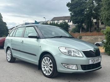 Used Skoda Fabia 2011 for sale - 79441297: Photo